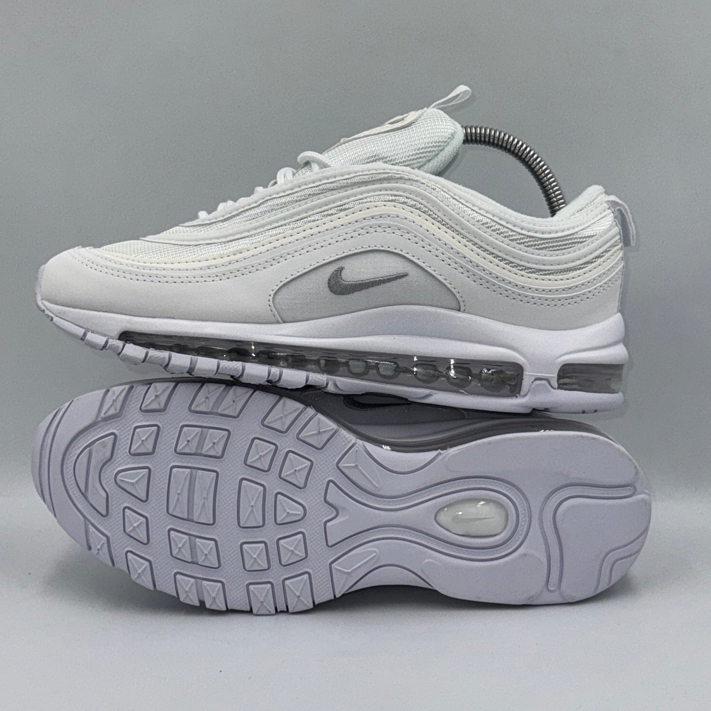 AIR MAX 97 TRIPLE WHITE