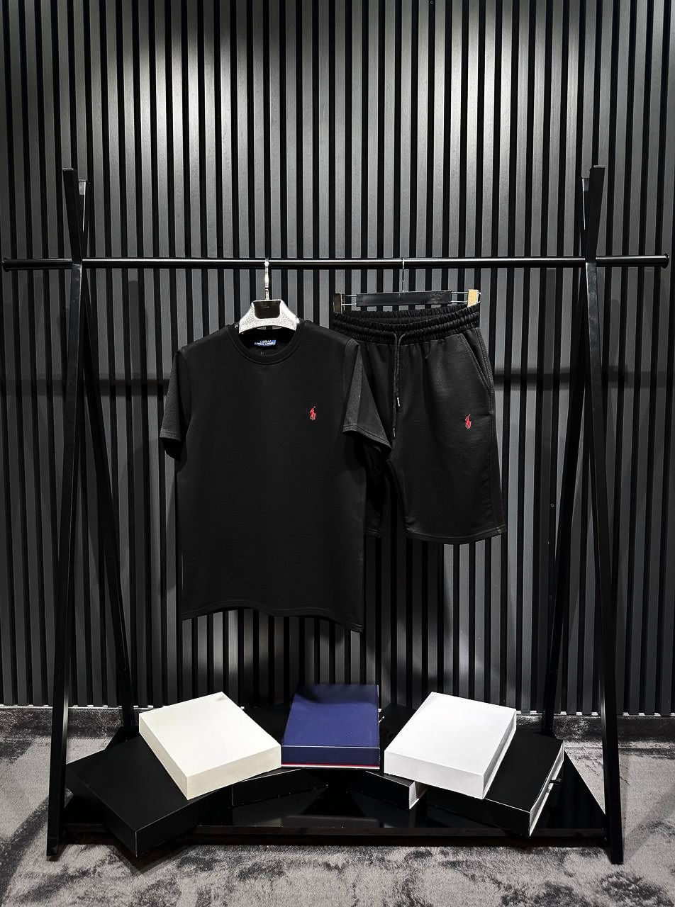 ENSEMBLE RALPH LAUREN NOIR