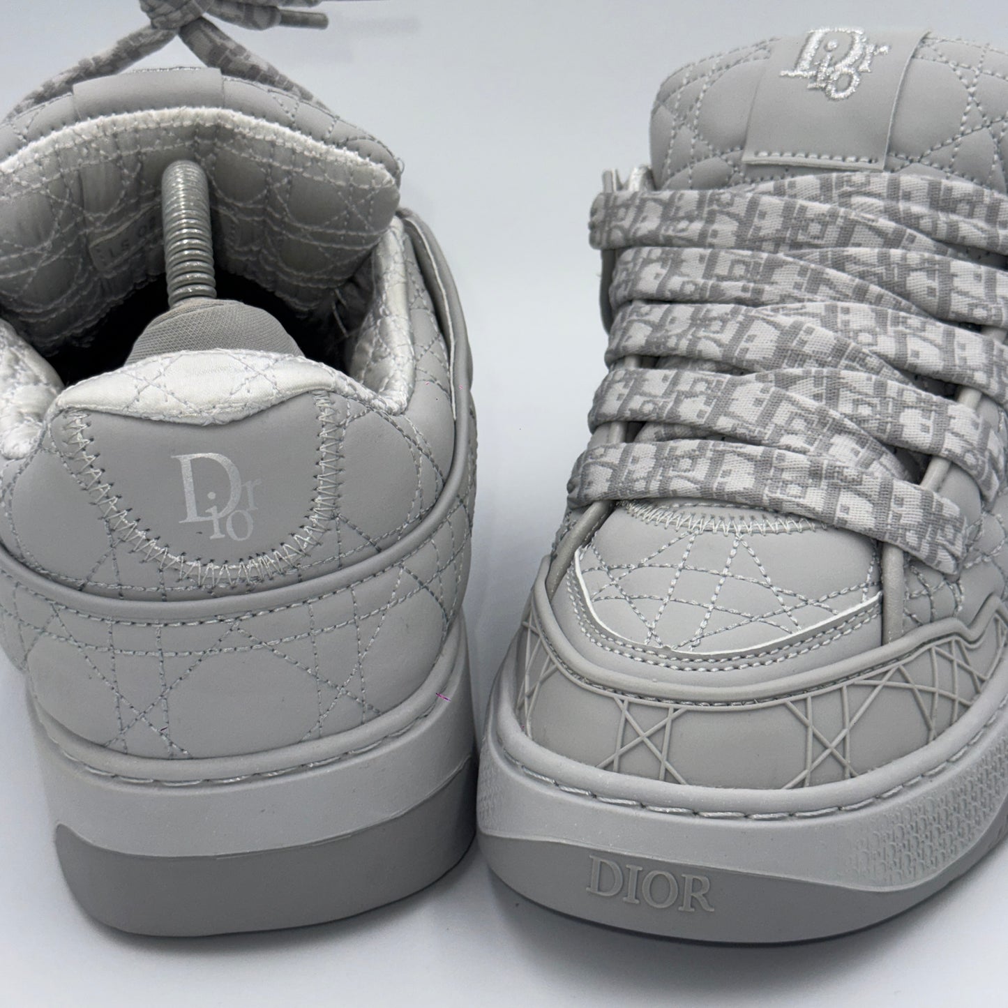 DIOR B9S SKATER GREY