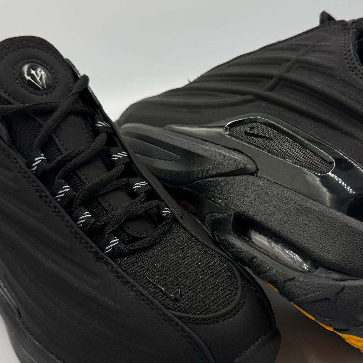 NOCTA HOT STEP 2 TRIPLE BLACK