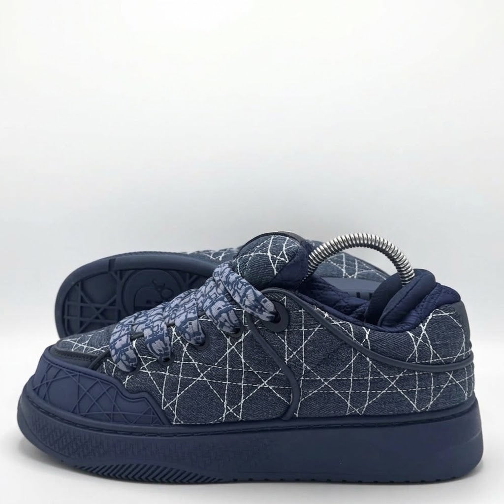 DIOR B9S SKATER BLUE