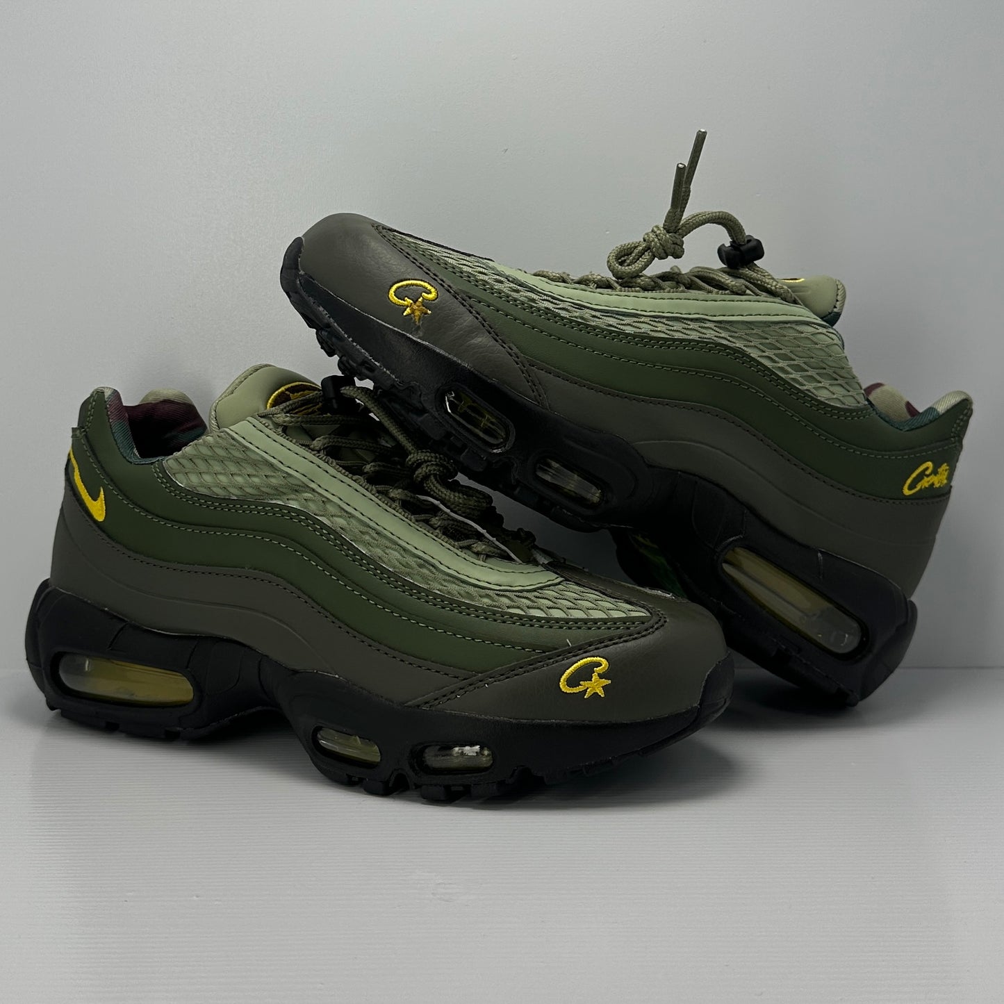 AIR MAX 95 X CORTEIZ GREEN