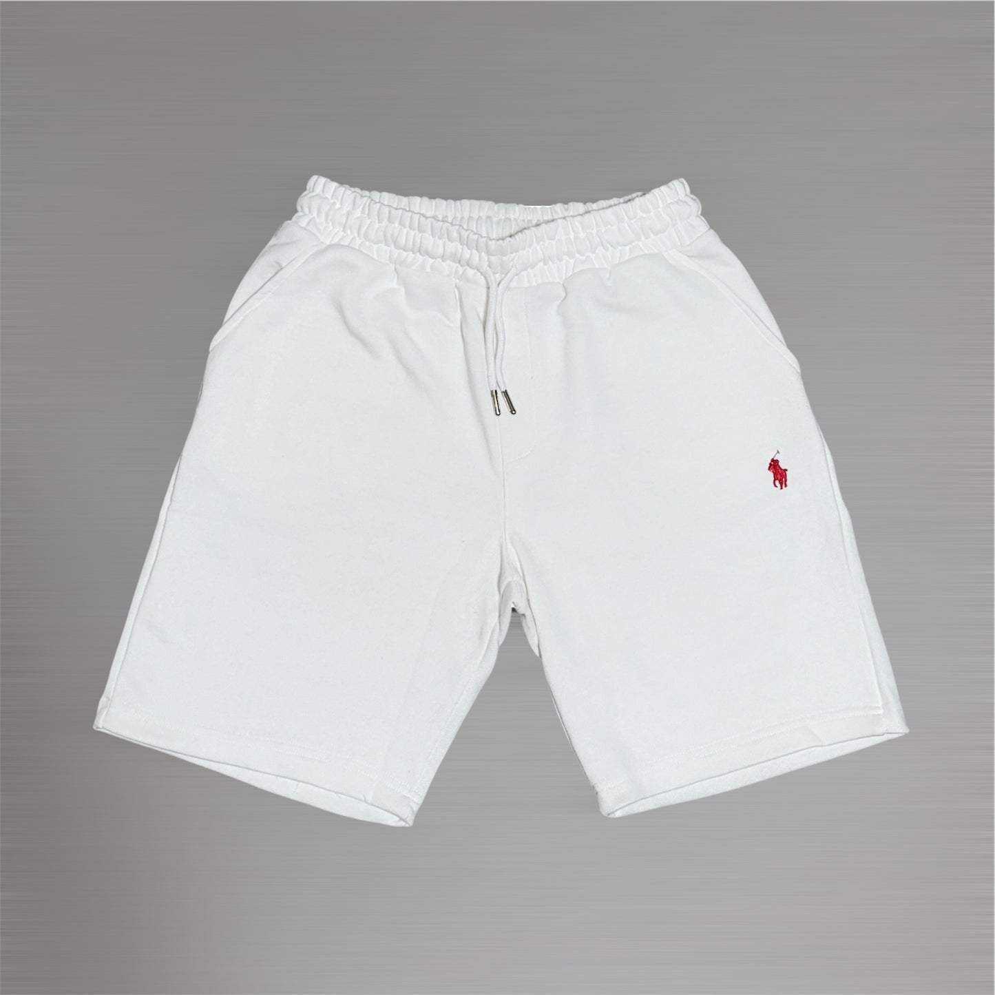 SHORT RALPH LAUREN BLANC