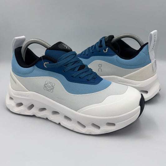 ON X LOEWE CLOUDTILT BLUE WHITE