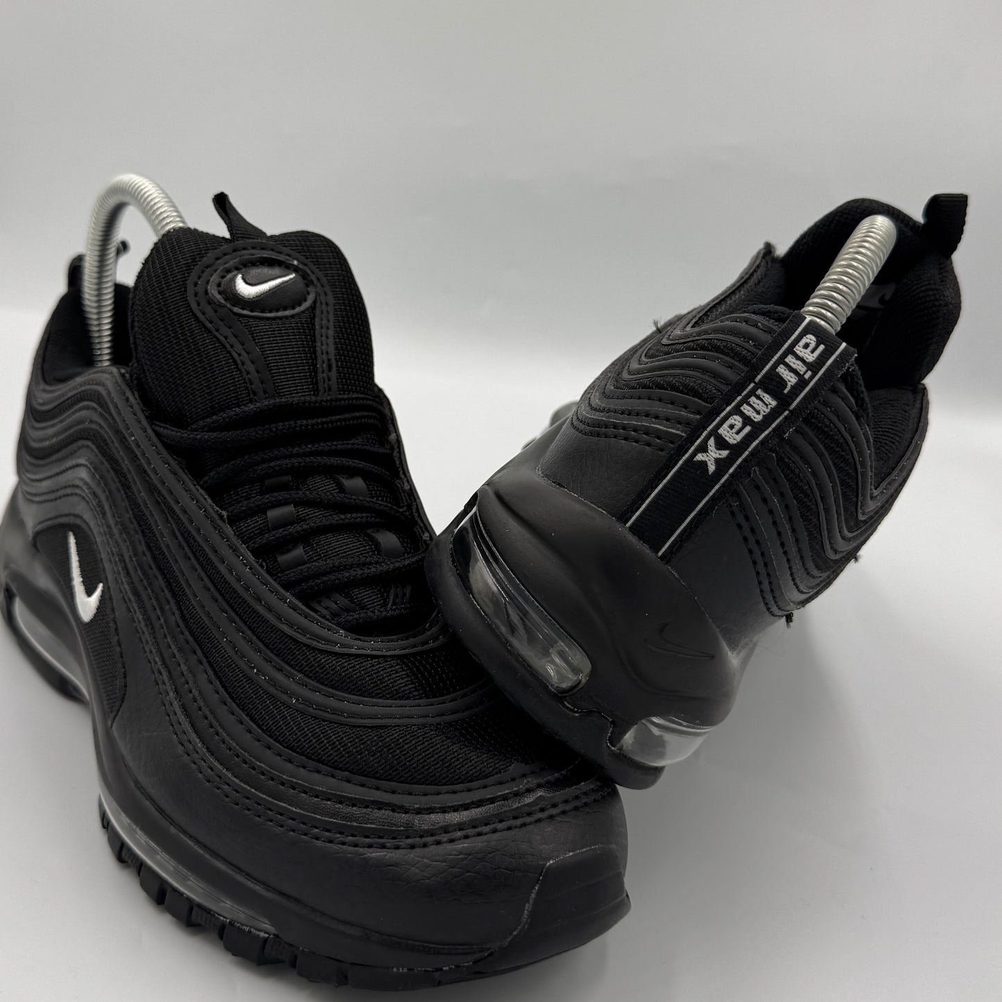 AIR MAX 97 BLACK WHITE ANTHRACITE