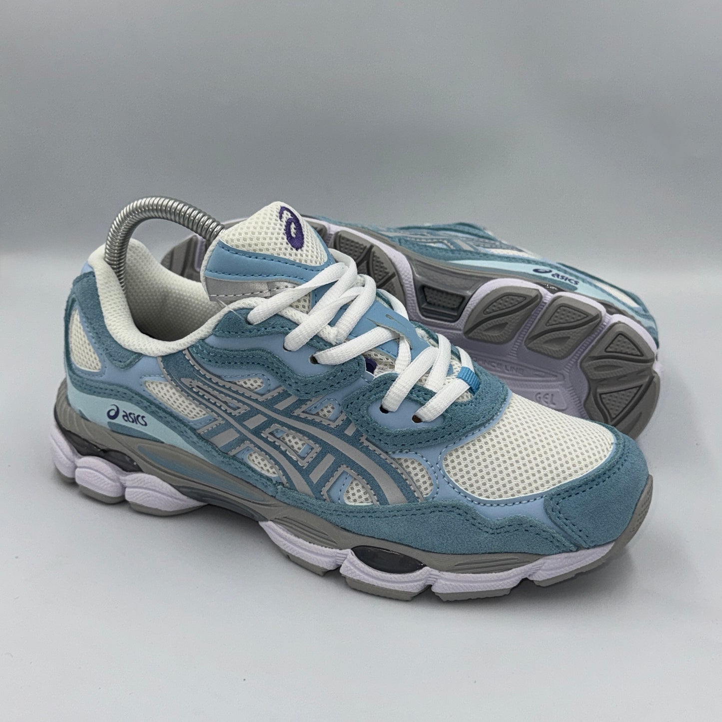 ASICS GEL NYC SKY BLUE