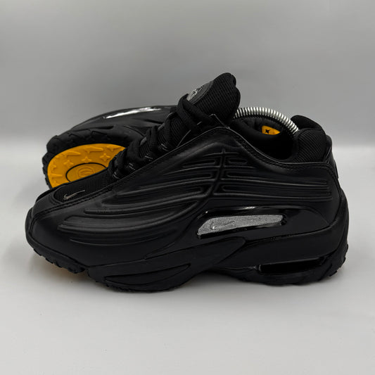 NIKE NOCTA HOT STEP 2 TRIPLE BLACK ( PREMIUM QUALITY )