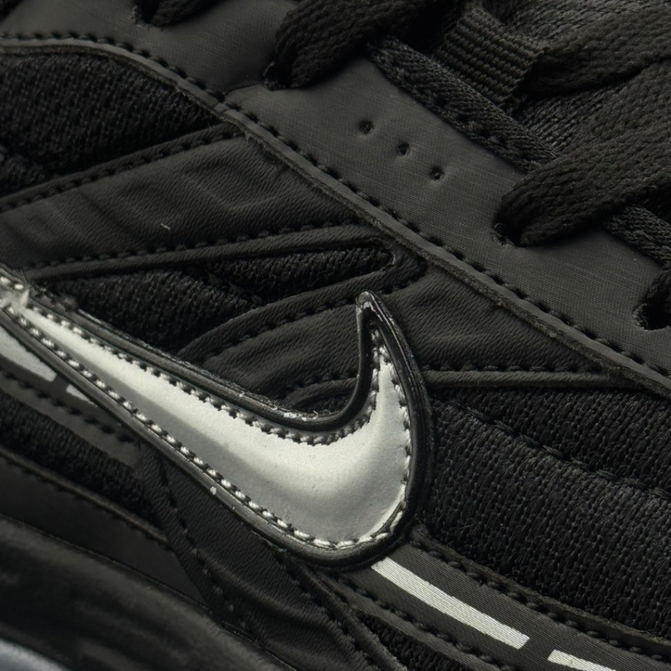 NIKE INITIATOR SILVER BLACK