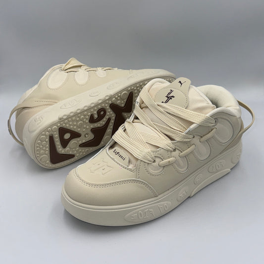 PUMA X LAFRANCÉ CREAMY