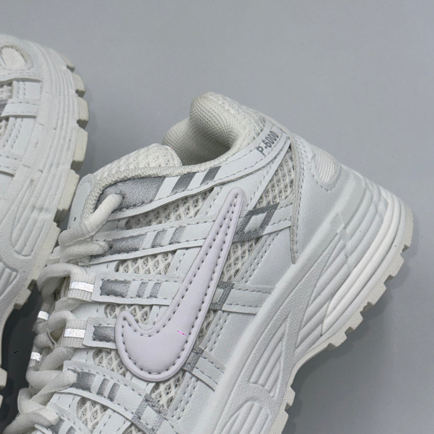 NIKE P-6000 WHITE
