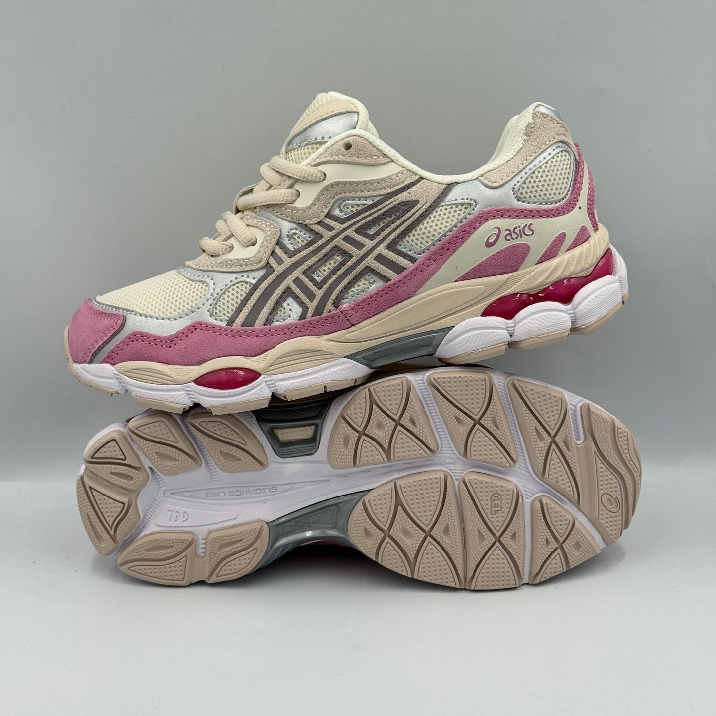 ASICS GEL NYC PINK