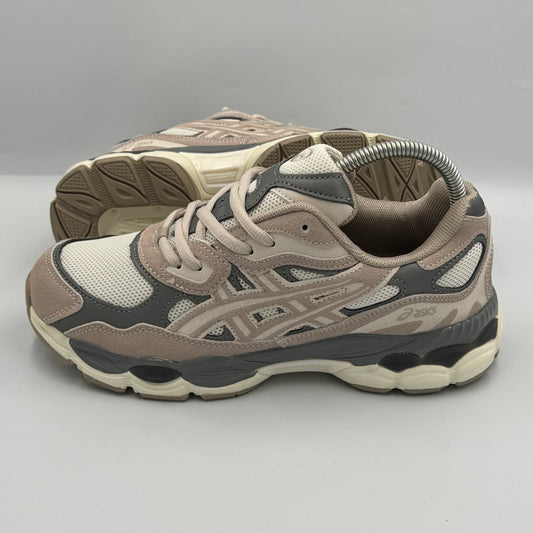 ASICS GEL NYC CREAM GREY