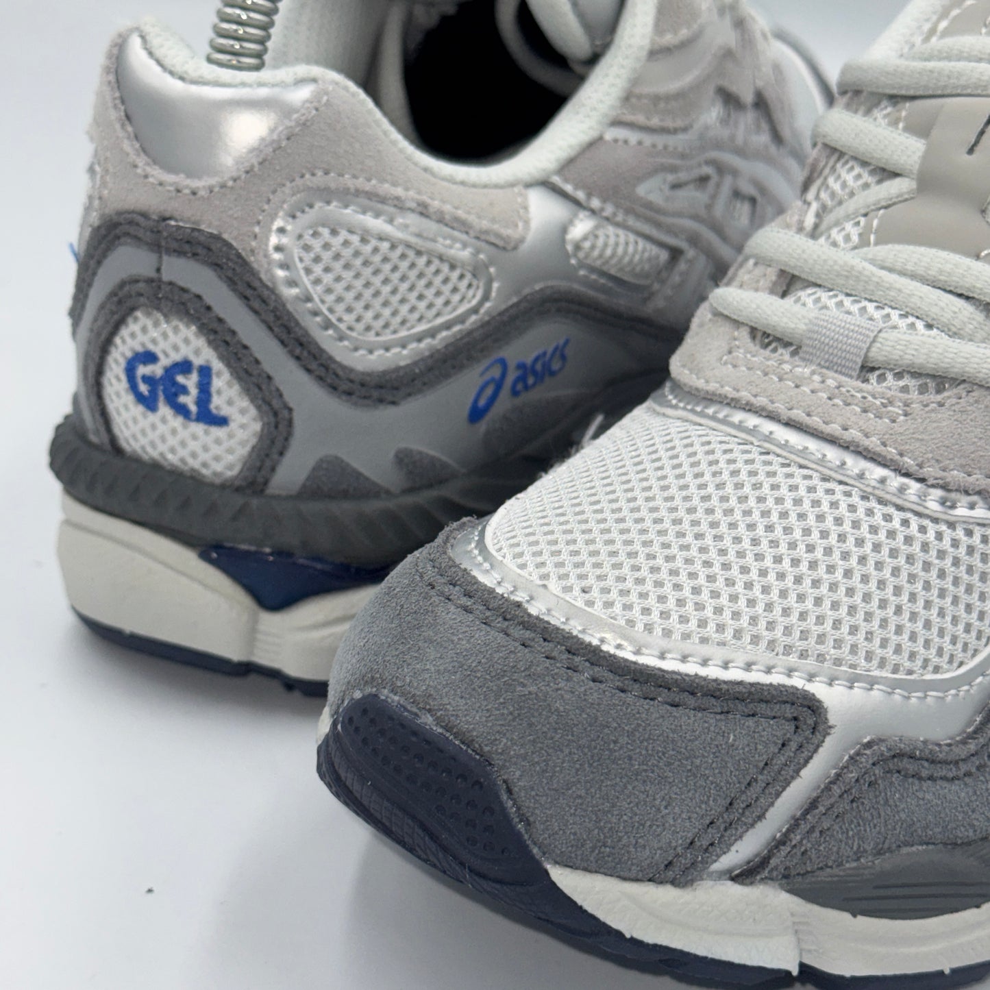 ASICS GEL NYC GLACIER GREY GRAVEL