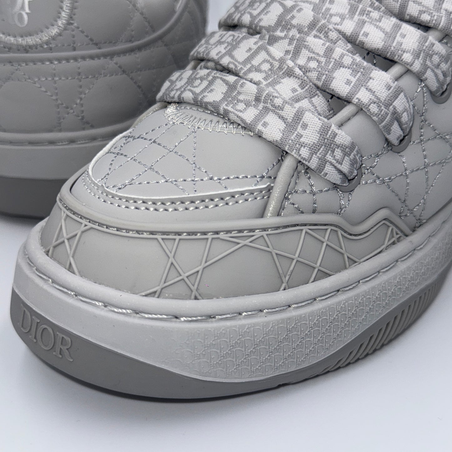 DIOR B9S SKATER GREY