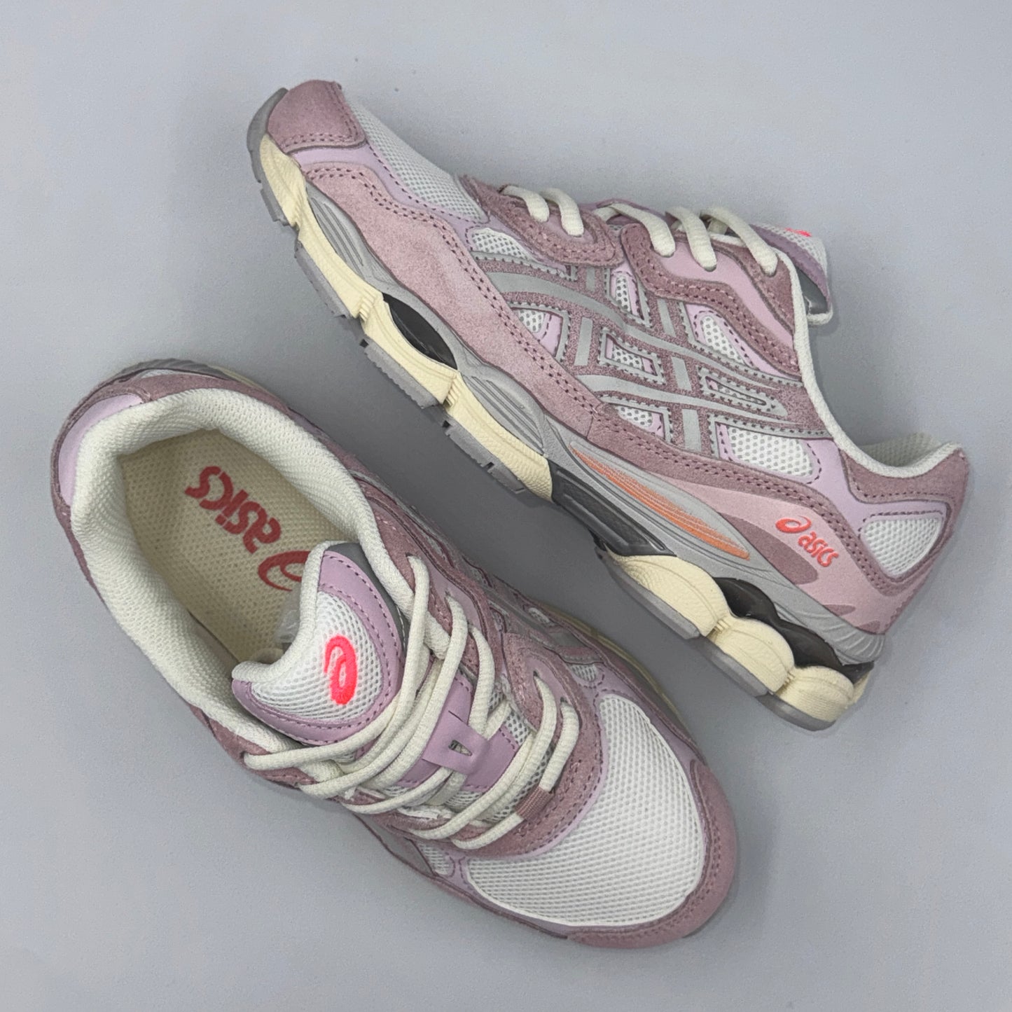 ASICS GEL NYC ROSE WATER