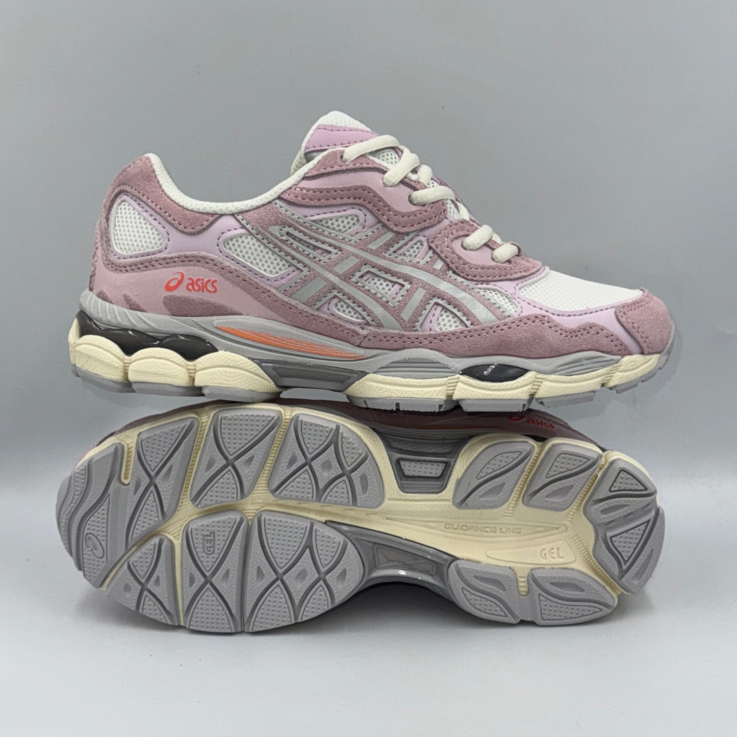 ASICS GEL NYC ROSE WATER