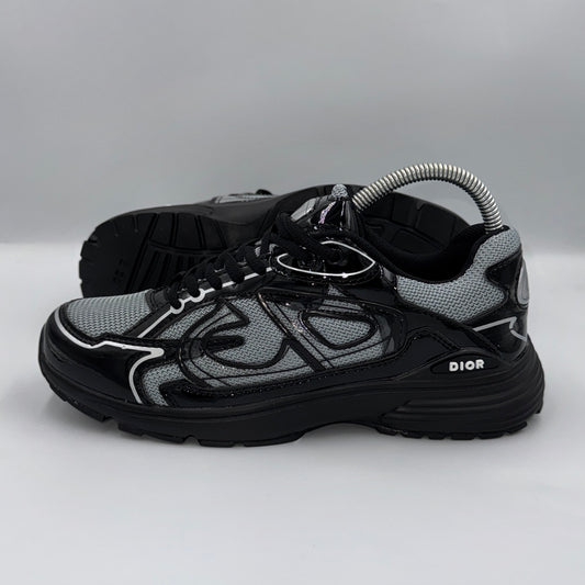 DIOR B30 GREY LIGHT BLACK