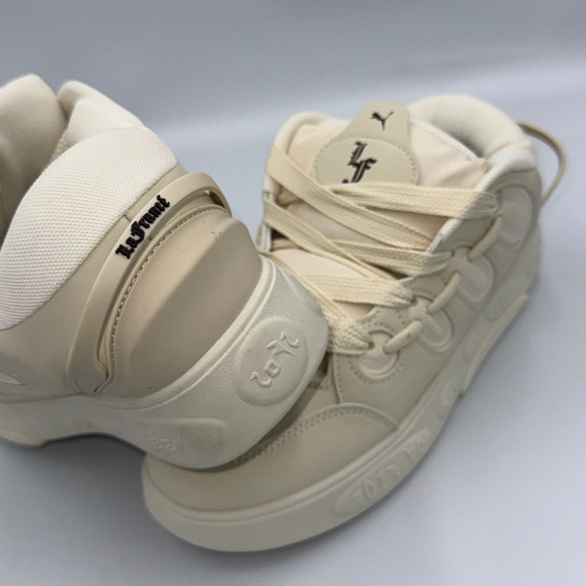 PUMA X LAFRANCÉ CREAMY