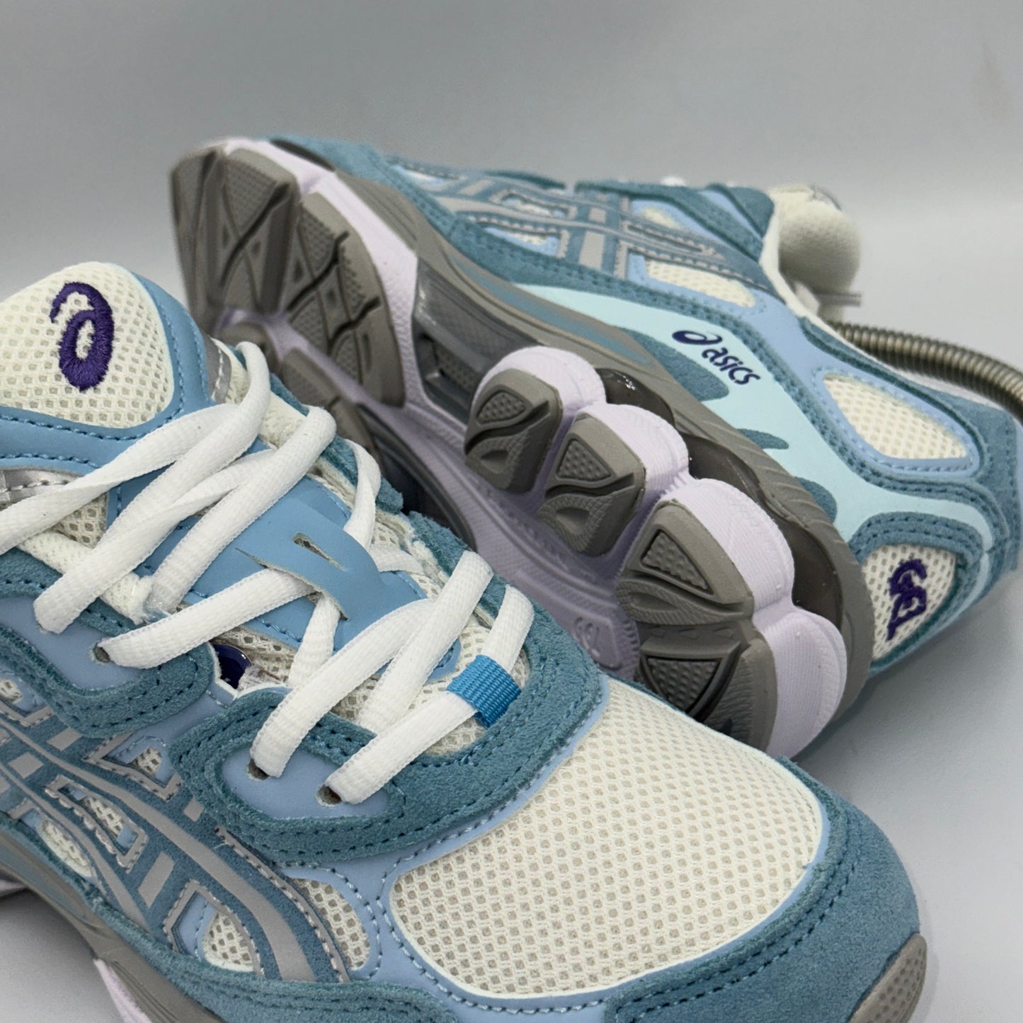 ASICS GEL NYC SKY BLUE