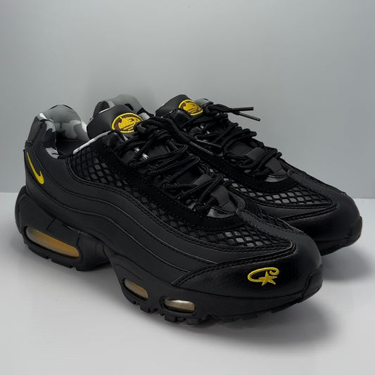 AIR MAX 95 X CORTEIZ BLACK TOUR YELLOW