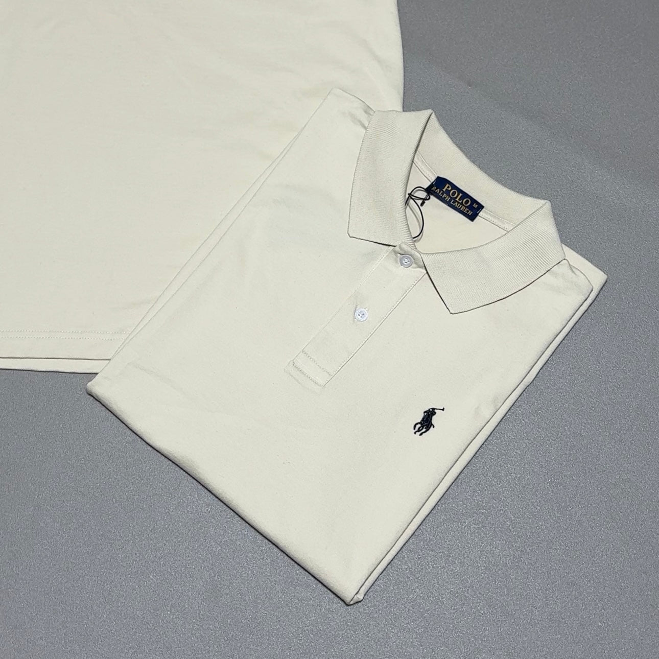 POLO RALPH LAUREN CREAM