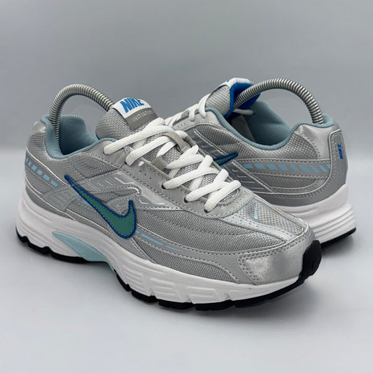 NIKE INITIATOR METALLIC SILVER ICE BLUE