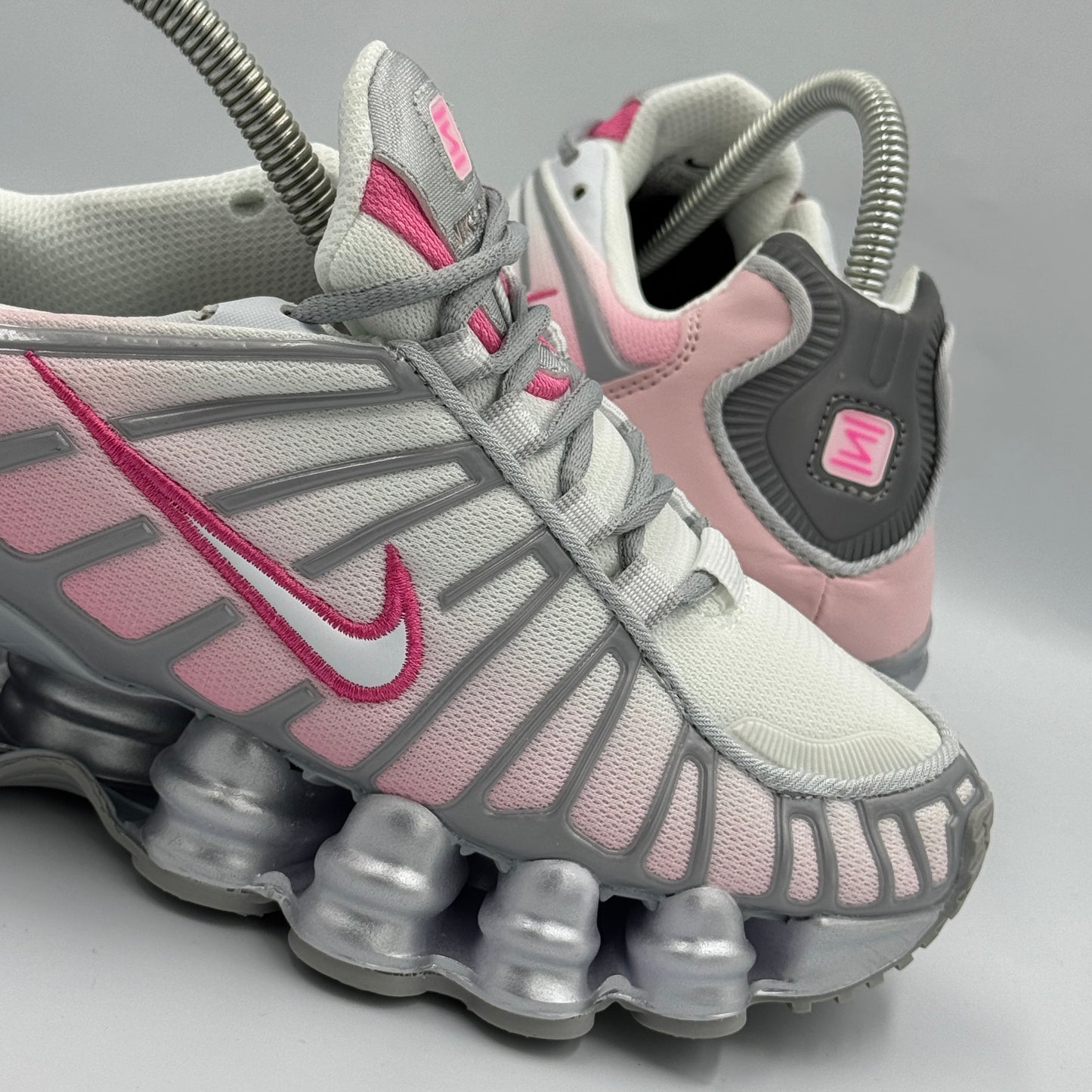 SHOX TL METALLIC PINK