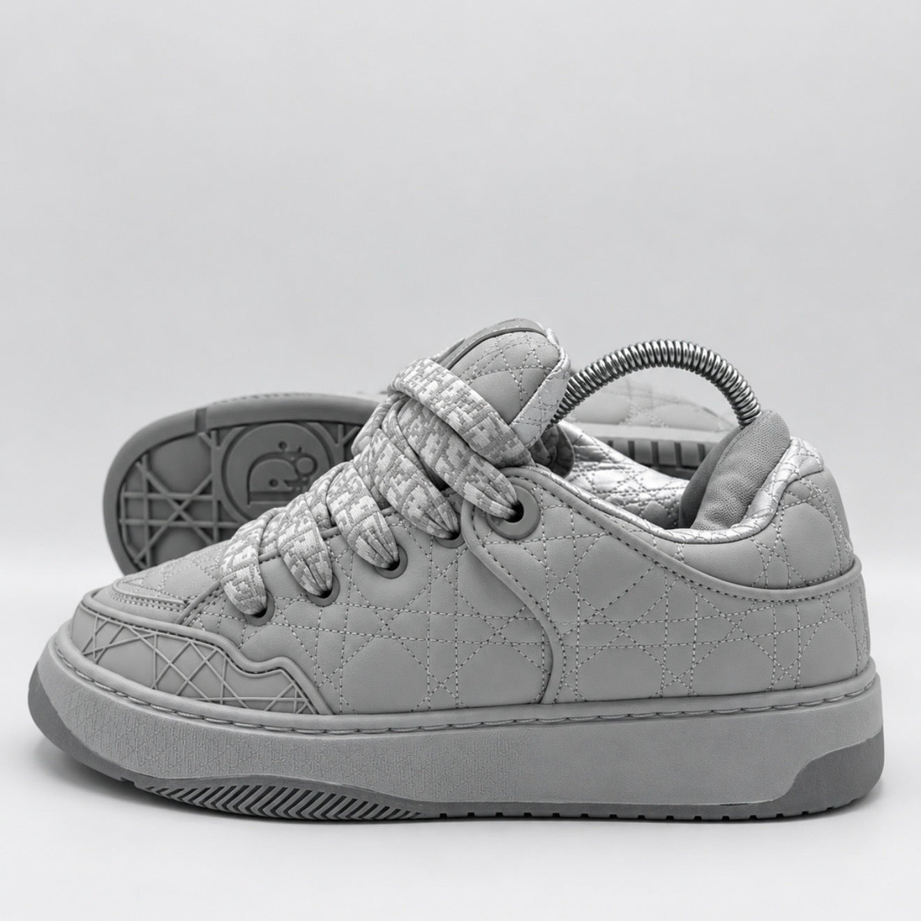 DIOR B9S SKATER GREY
