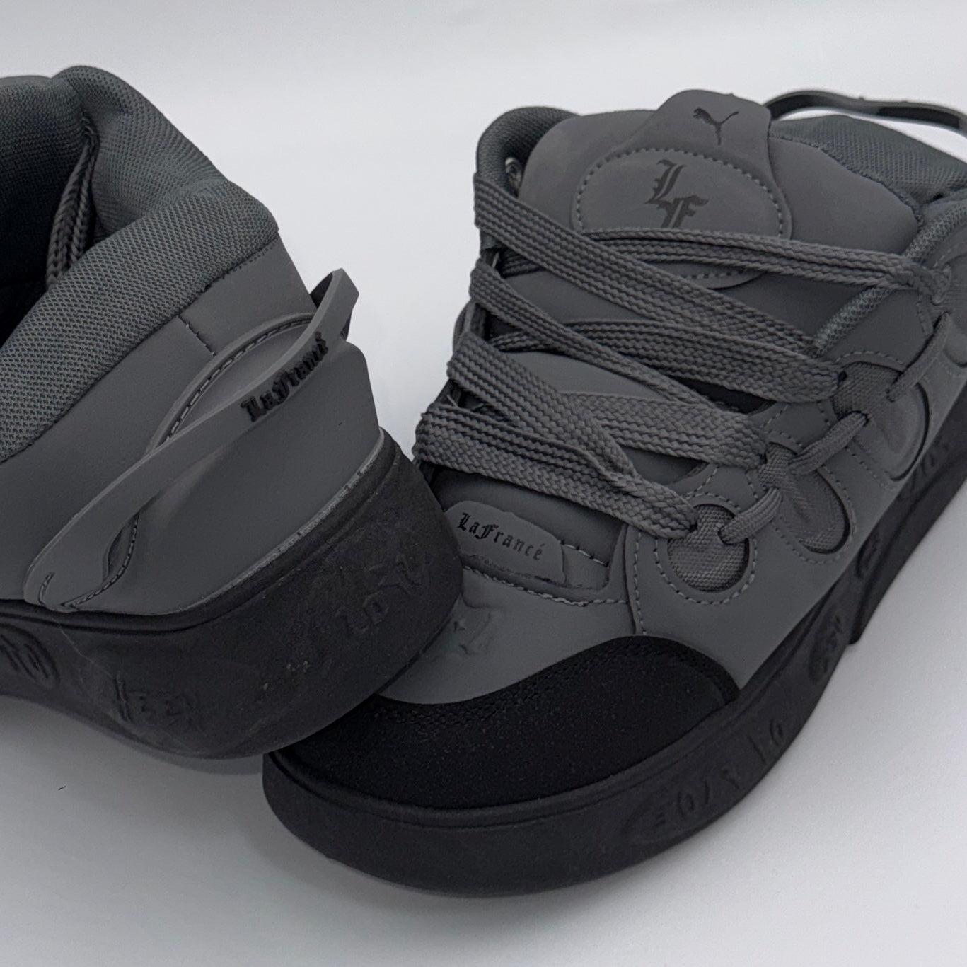 PUMA X LAFRANCÉ BLACK GREY