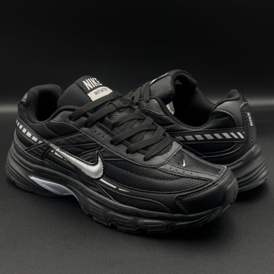 NIKE INITIATOR SILVER BLACK