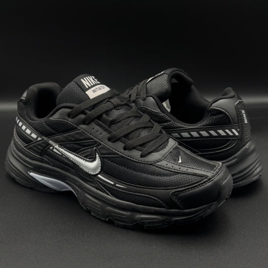 NIKE INITIATOR SILVER BLACK