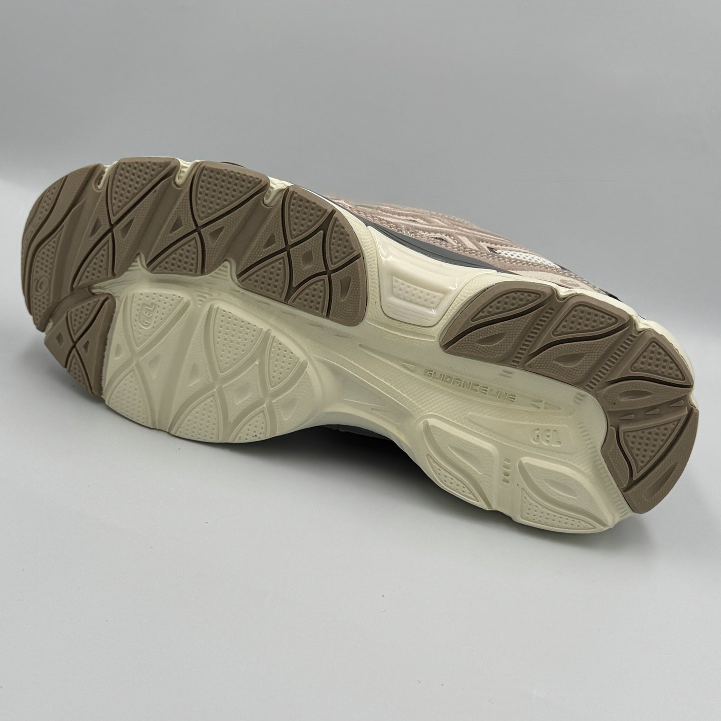 ASICS GEL NYC CREAM GREY