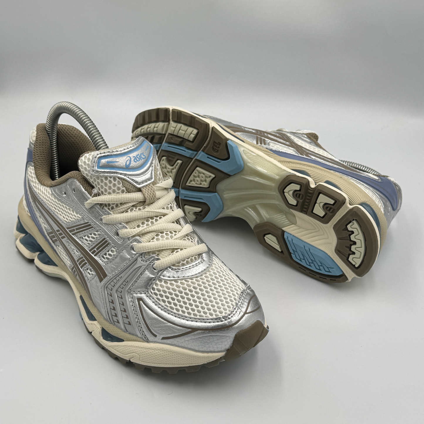 ASICS GEL KAYANO 14 CREAM PEPPER