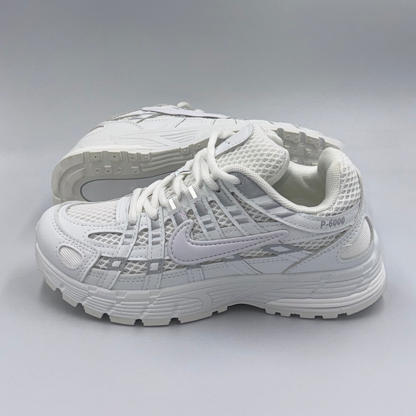 NIKE P-6000 WHITE