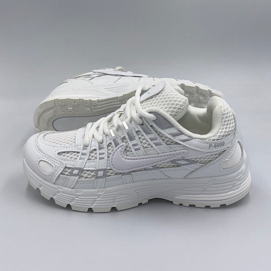 NIKE P-6000 WHITE