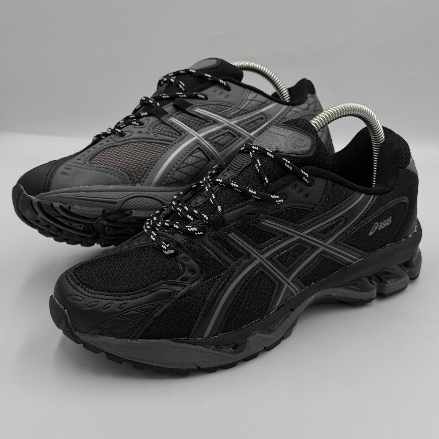 ASICS GEL NIMBUS 10.1 HAVEN NOIR/GRIS