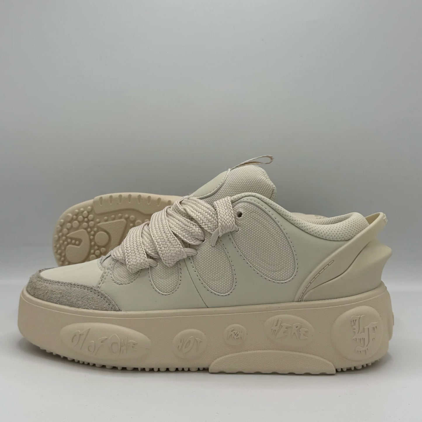 PUMA X LAFRANCÉ CREAMY