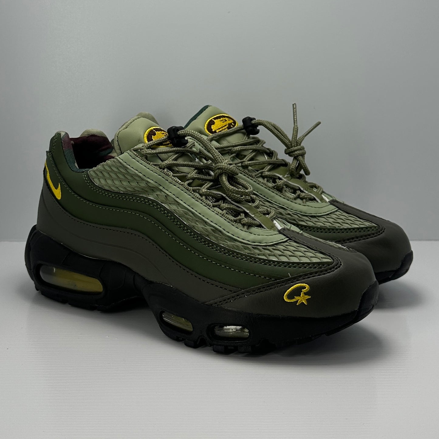 AIR MAX 95 X CORTEIZ GREEN