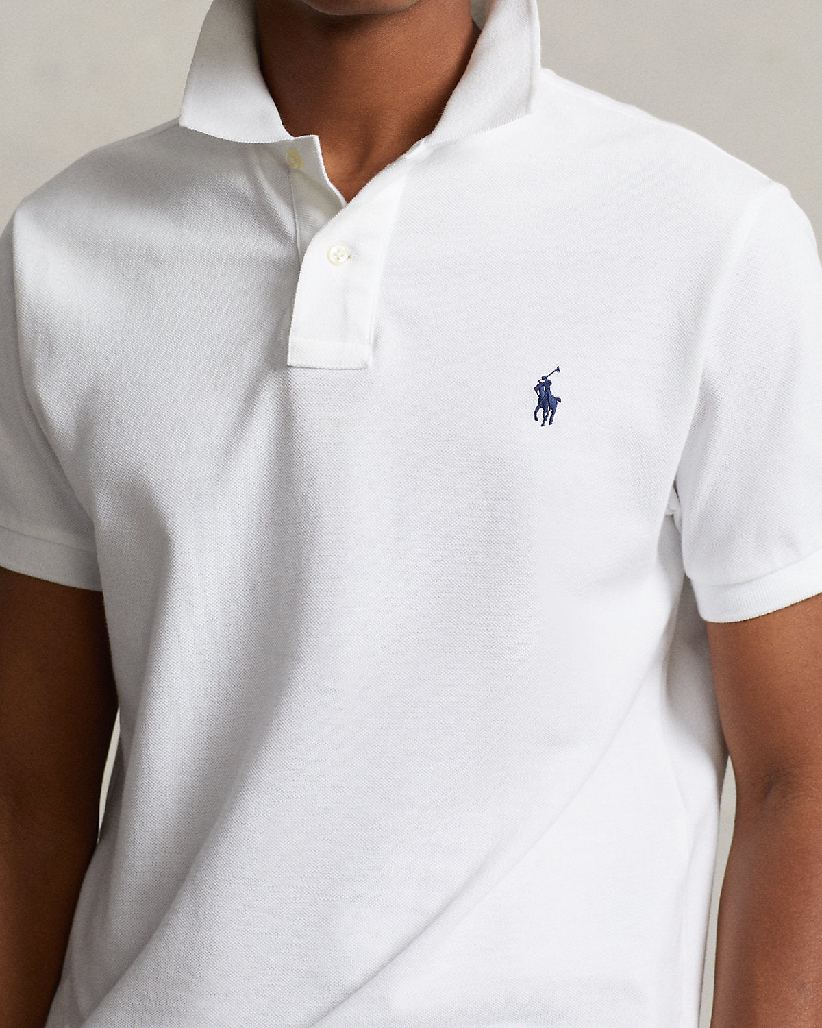 POLO RALPH LAUREN BLANC