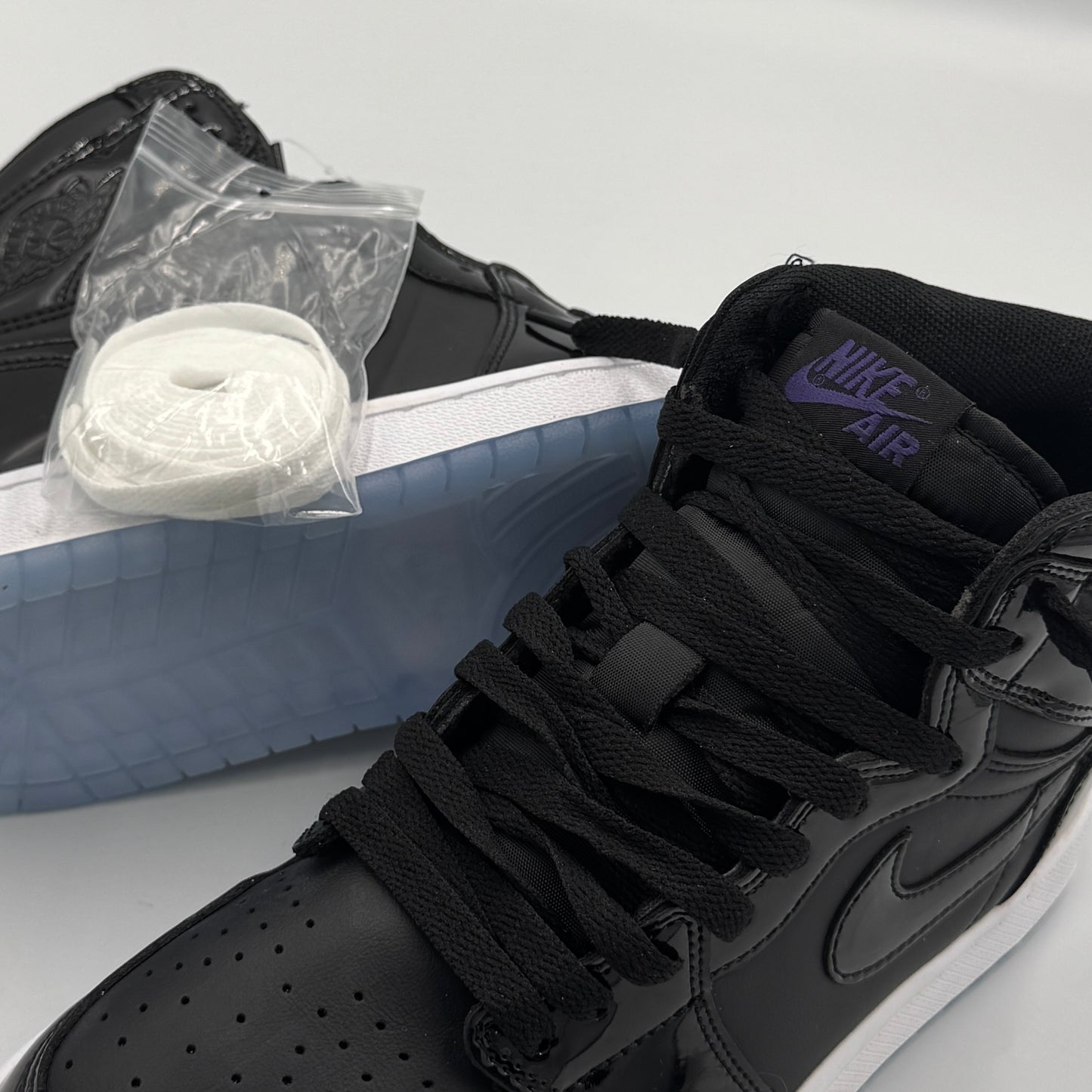 AIR JORDAN 1 SPACE JAM