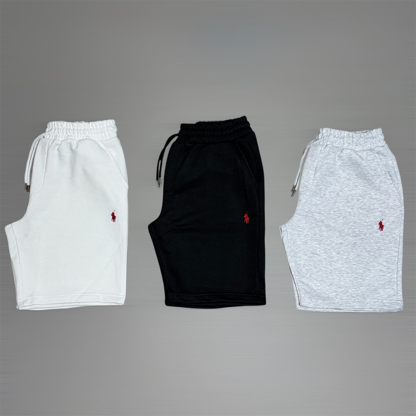 SHORT RALPH LAUREN NOIR