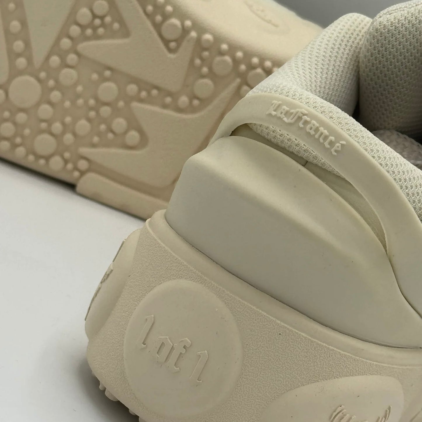 PUMA X LAFRANCÉ CREAMY