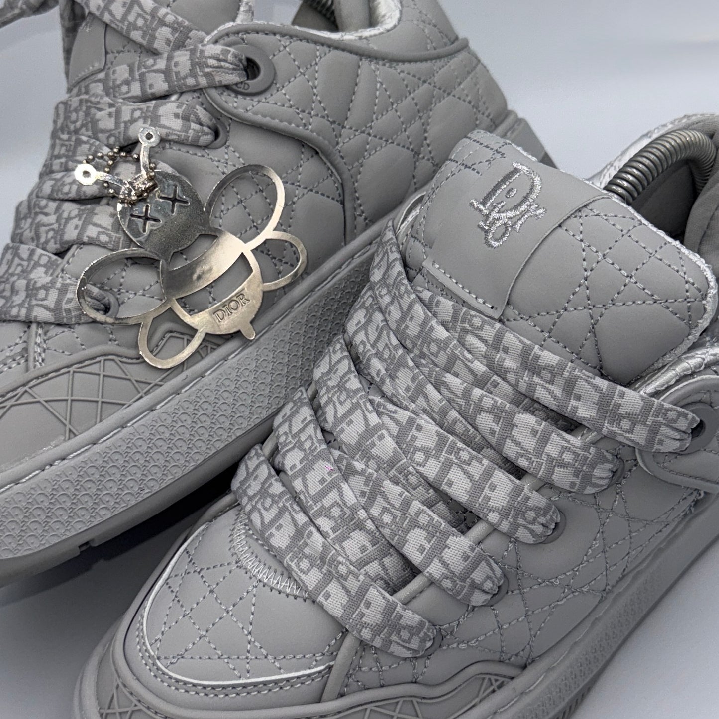 DIOR B9S SKATER GREY