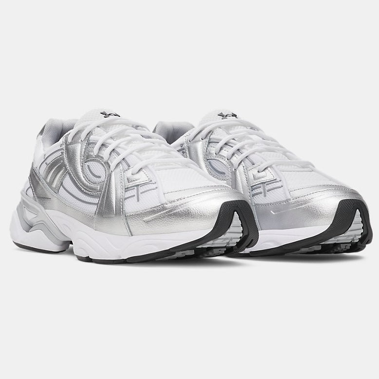 UNDER ARMOUR UA SOLA SILVER GREY