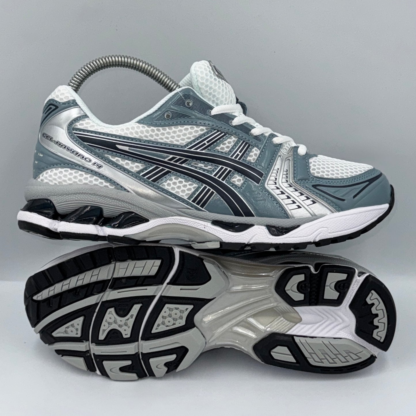 ASICS GEL KAYANO 14 FJORD GREY