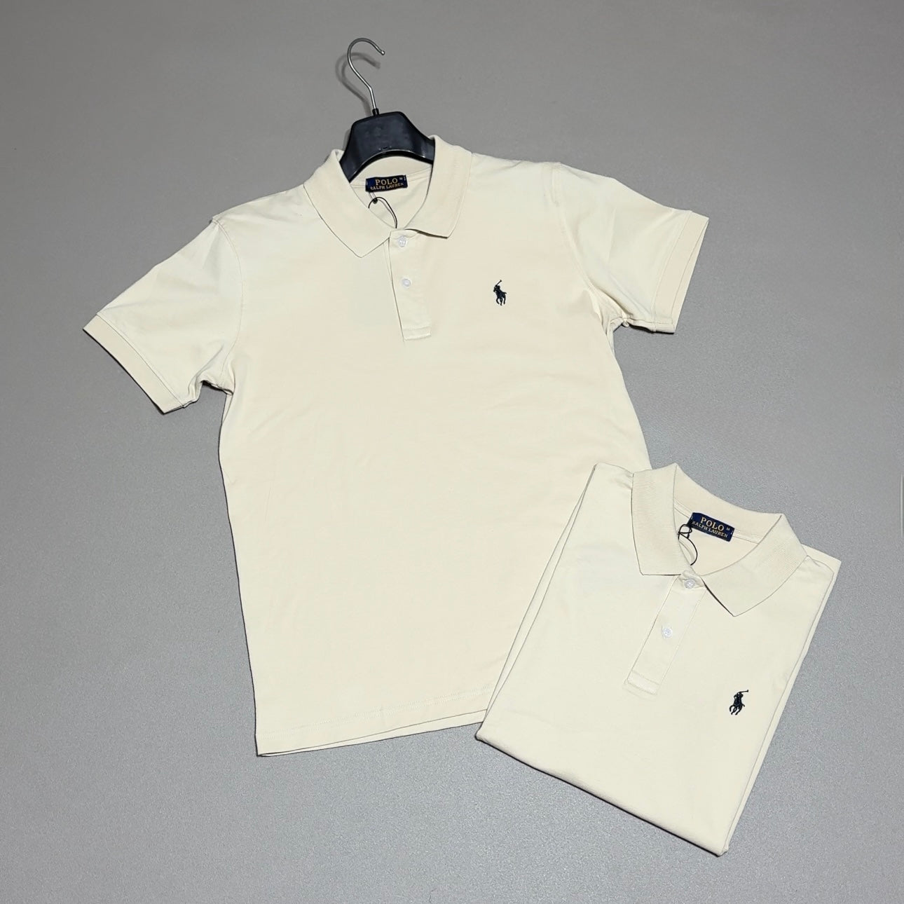 POLO RALPH LAUREN CREAM