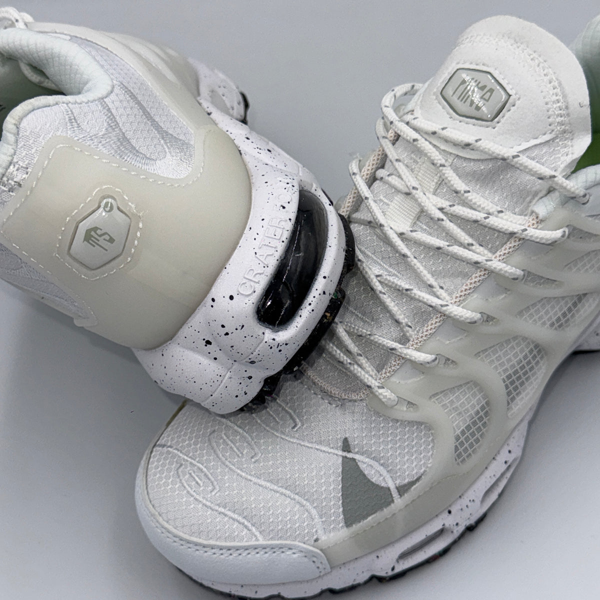 NIKE AIR MAX TERRASCAPE ( TS ) TRIPLE WHITE