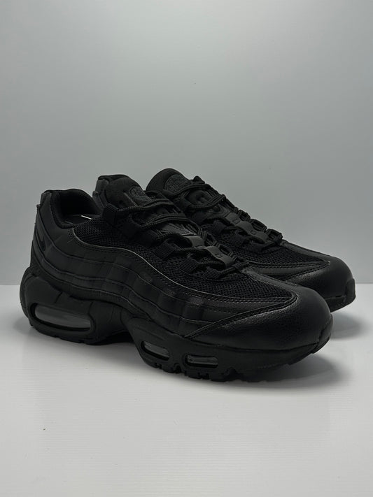 AIR MAX 95 BLACK BLACK