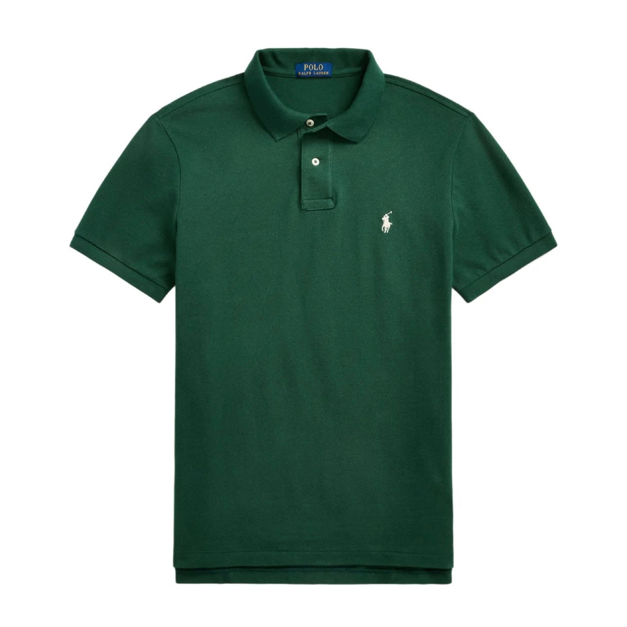 POLO RALPH LAUREN VERT BOUTEILLE