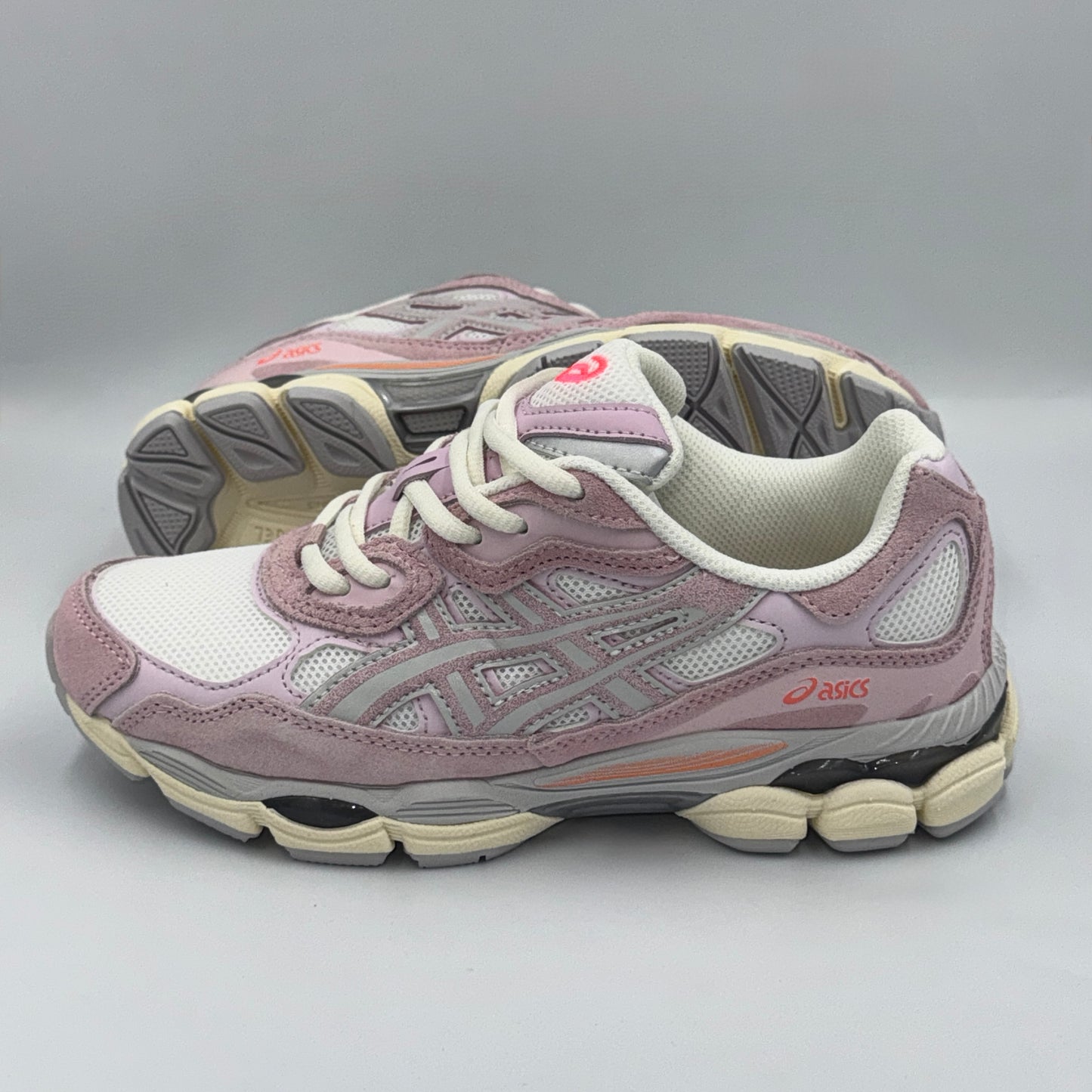 ASICS GEL NYC ROSE WATER